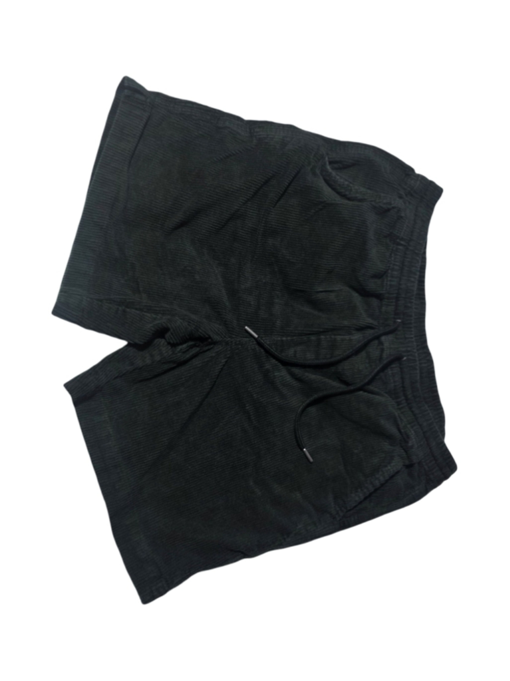 Women's C&C California Corduroy Shorts green Size M
